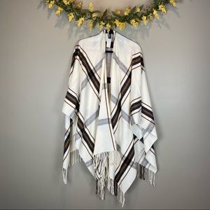 Forever 21 poncho